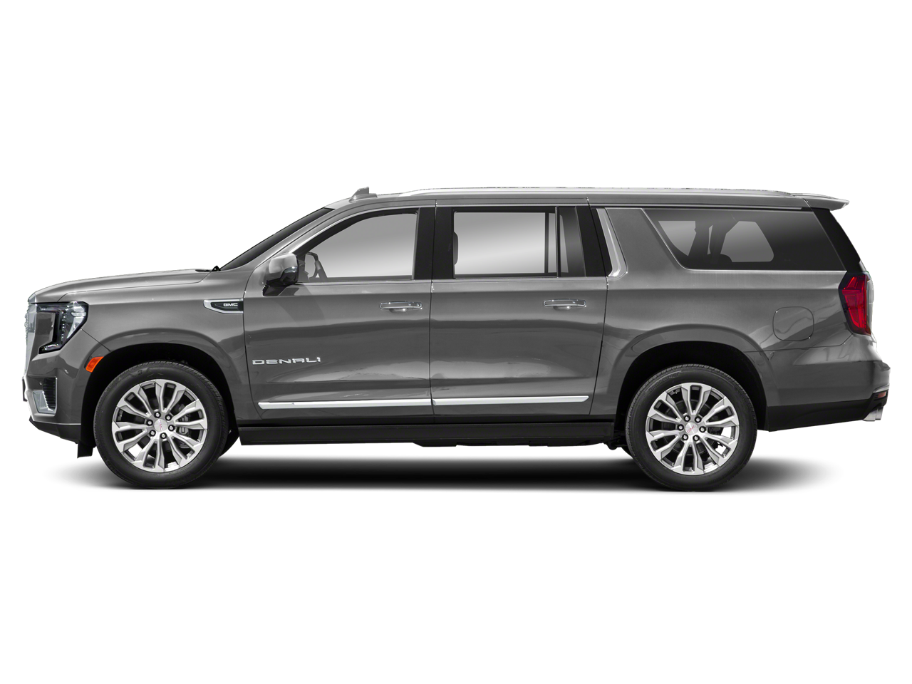 2021 GMC Yukon XL Denali - Photo 3