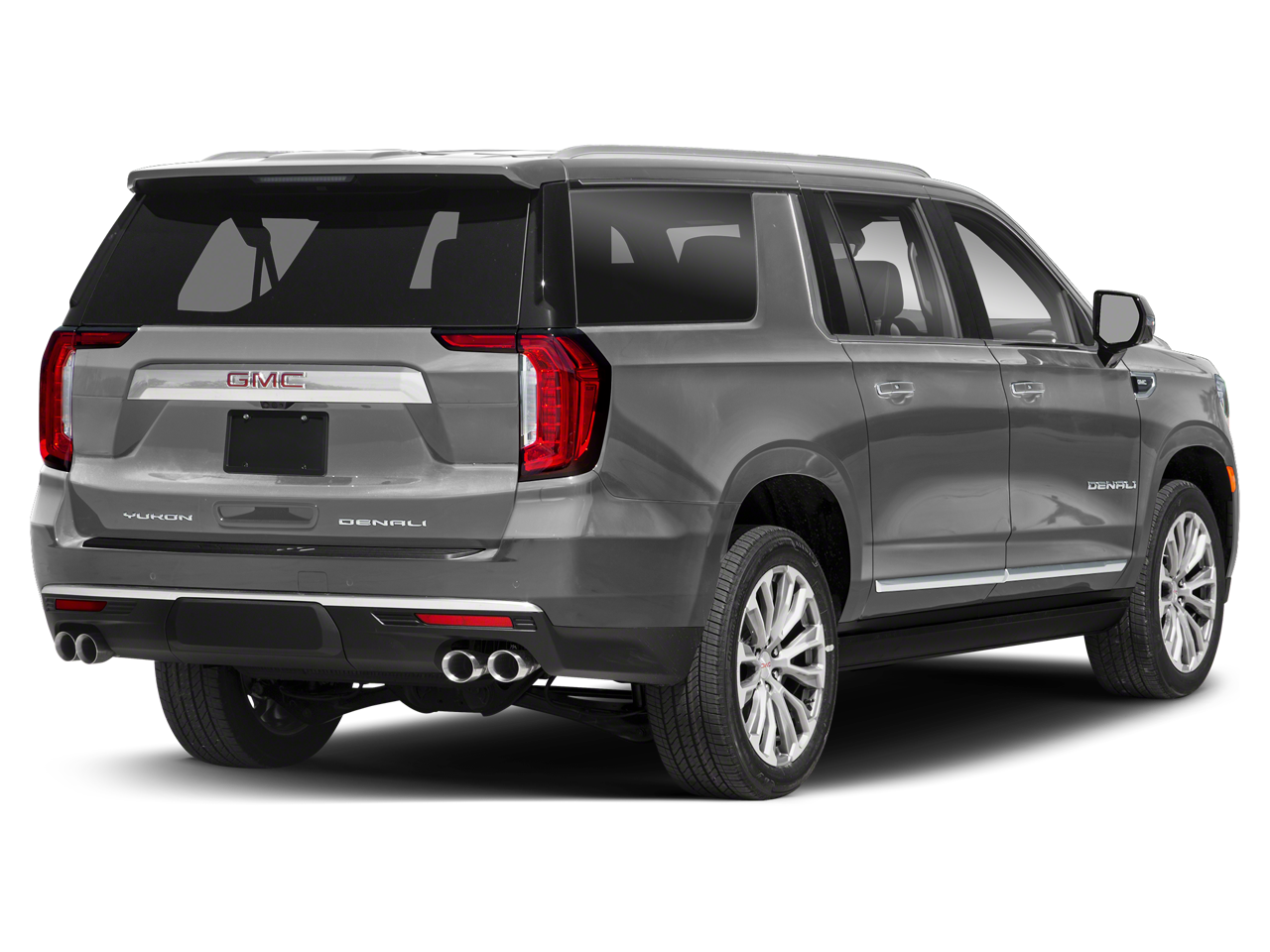 2021 GMC Yukon XL Denali - Photo 2