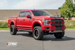 2020 Ford F-150 Shelby