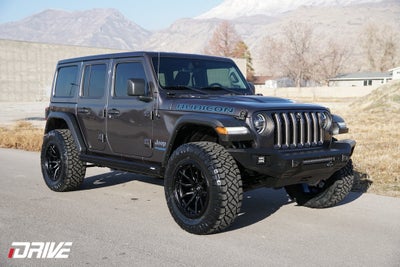 2021 Jeep Wrangler Unlimited Rubicon 4xe