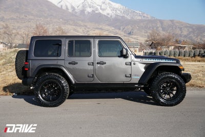 2021 Jeep Wrangler Unlimited Rubicon 4xe