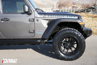 2021 Jeep Wrangler Unlimited Rubicon 4xe