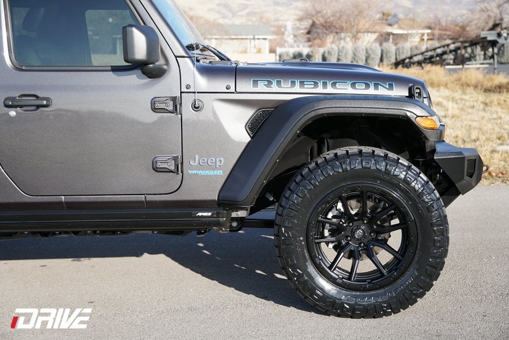 2021 Jeep Wrangler Unlimited Rubicon 4xe