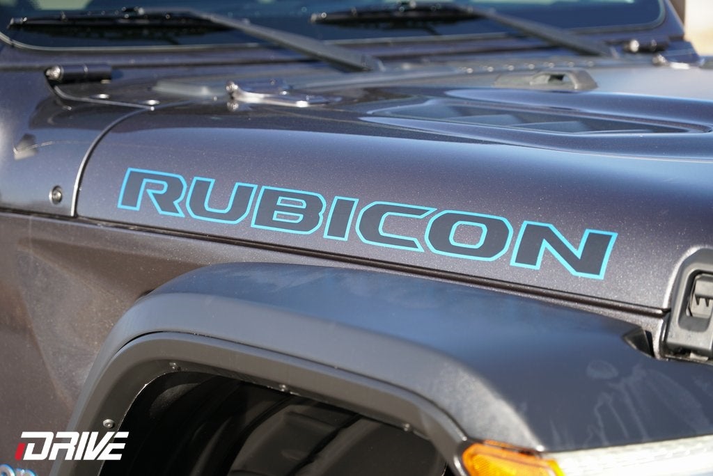 2021 Jeep Wrangler Unlimited Rubicon 4xe