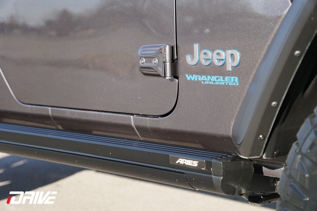 2021 Jeep Wrangler Unlimited Rubicon 4xe