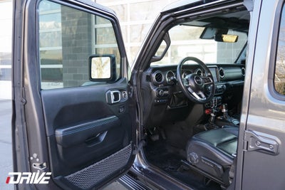 2021 Jeep Wrangler Unlimited Rubicon 4xe