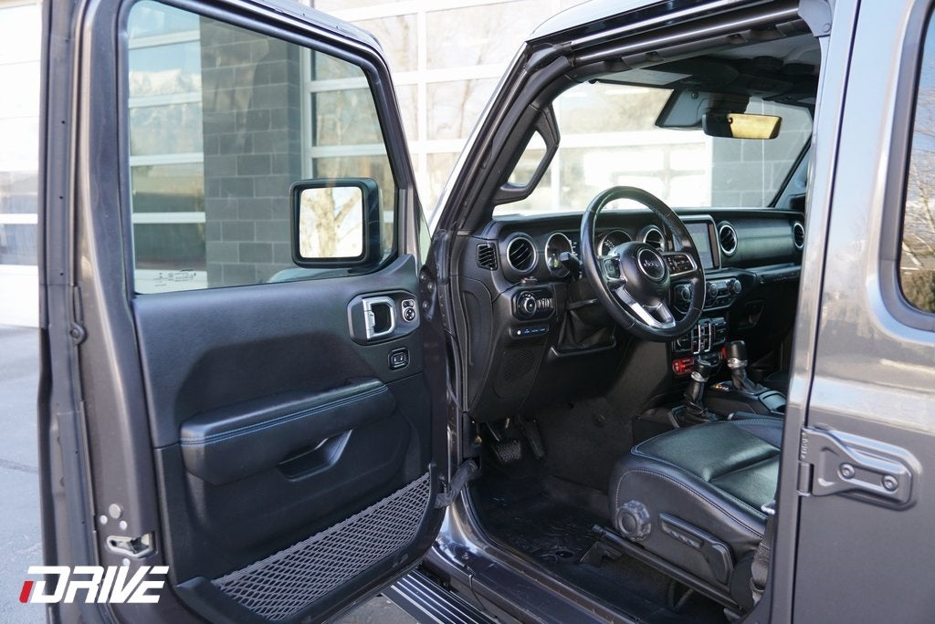 2021 Jeep Wrangler Unlimited Rubicon 4xe