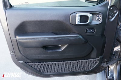 2021 Jeep Wrangler Unlimited Rubicon 4xe