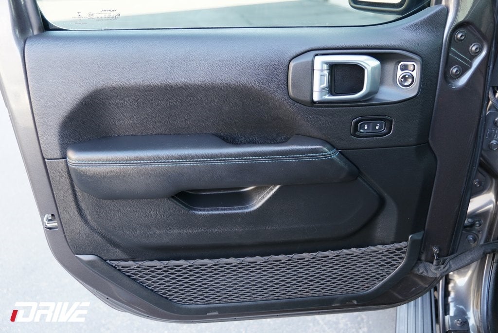 2021 Jeep Wrangler Unlimited Rubicon 4xe