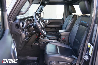 2021 Jeep Wrangler Unlimited Rubicon 4xe