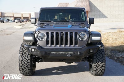 2021 Jeep Wrangler Unlimited Rubicon 4xe