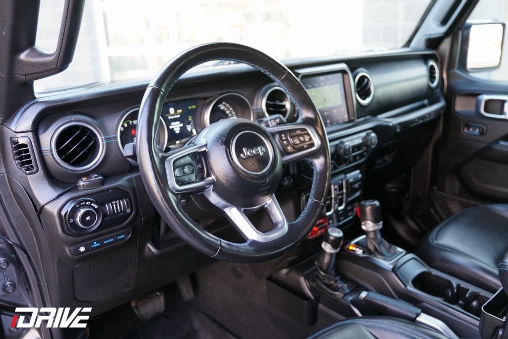 2021 Jeep Wrangler Unlimited Rubicon 4xe