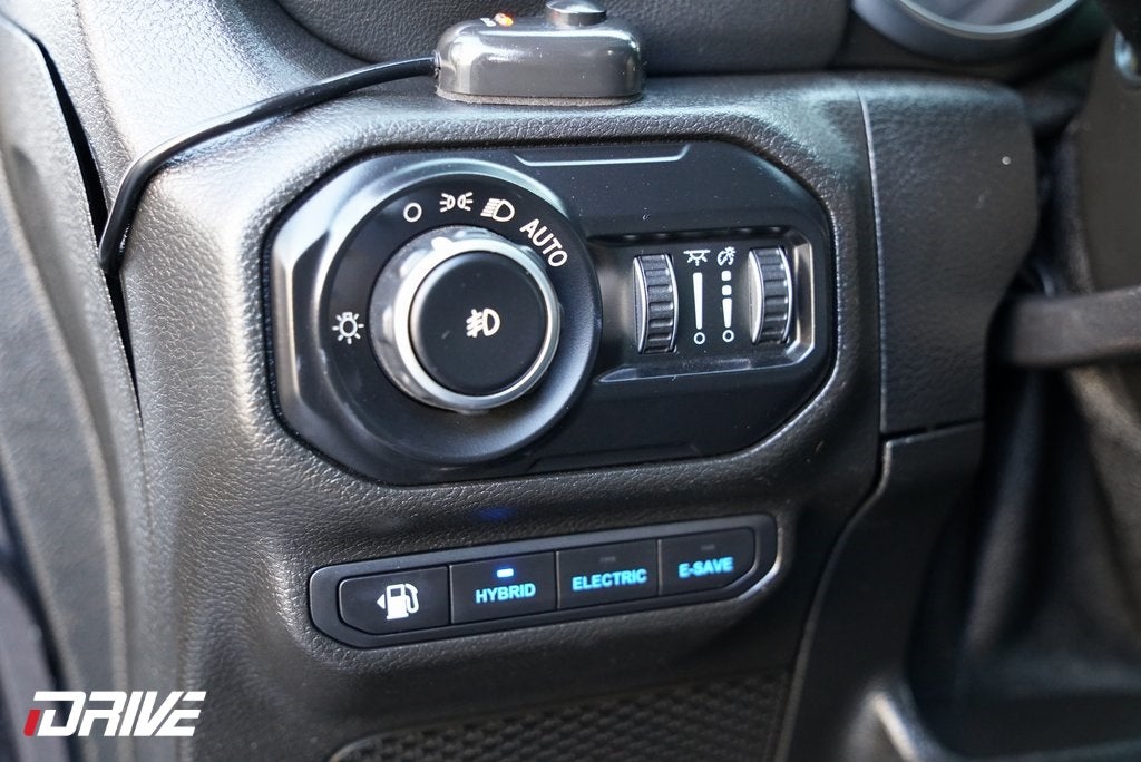 2021 Jeep Wrangler Unlimited Rubicon 4xe