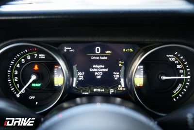 2021 Jeep Wrangler Unlimited Rubicon 4xe