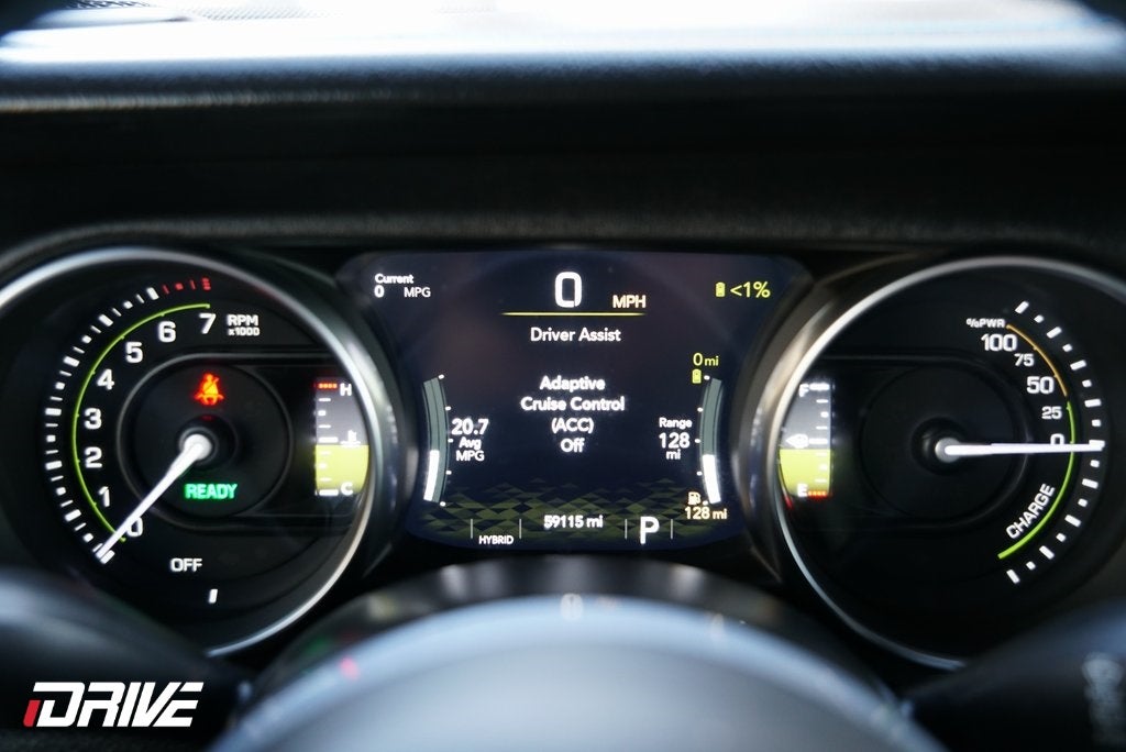 2021 Jeep Wrangler Unlimited Rubicon 4xe