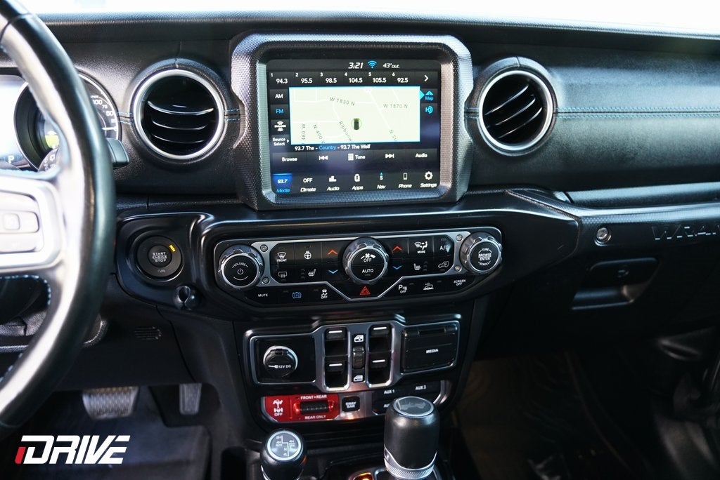 2021 Jeep Wrangler Unlimited Rubicon 4xe