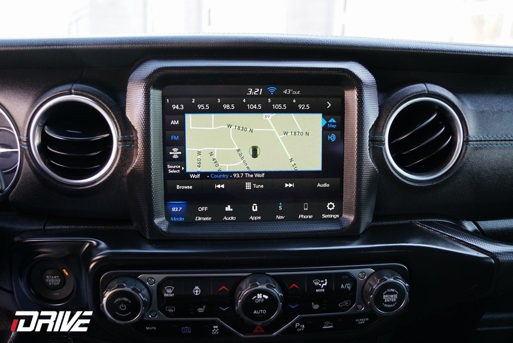 2021 Jeep Wrangler Unlimited Rubicon 4xe