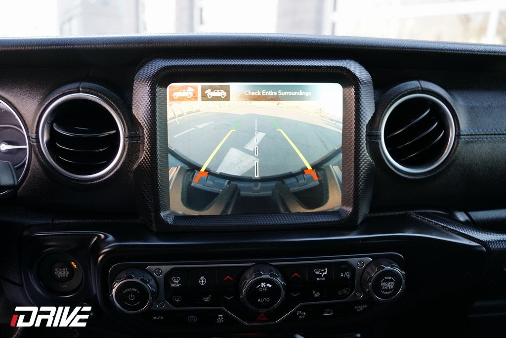 2021 Jeep Wrangler Unlimited Rubicon 4xe