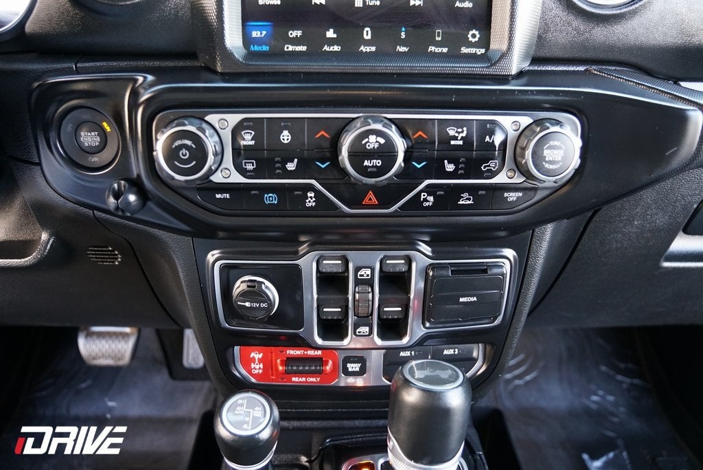 2021 Jeep Wrangler Unlimited Rubicon 4xe