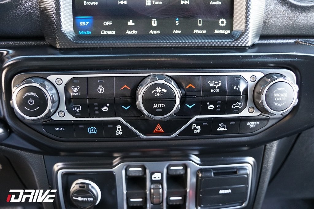 2021 Jeep Wrangler Unlimited Rubicon 4xe