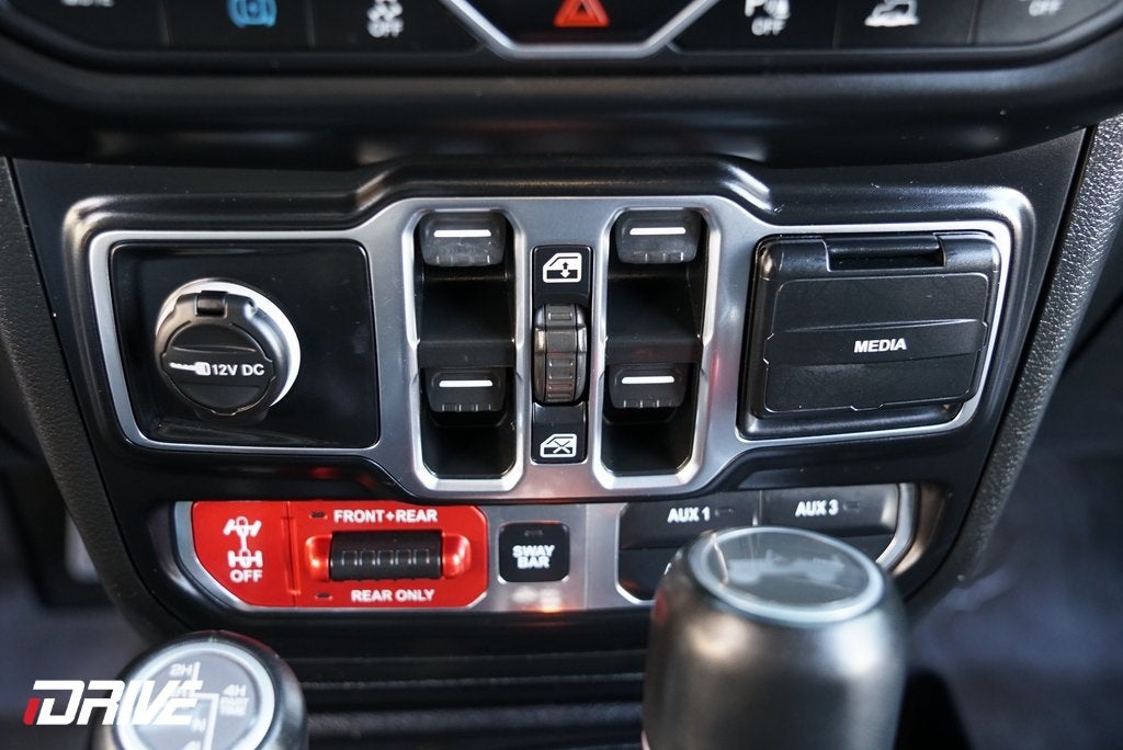 2021 Jeep Wrangler Unlimited Rubicon 4xe