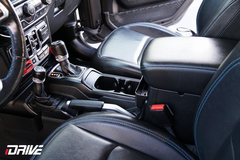 2021 Jeep Wrangler Unlimited Rubicon 4xe