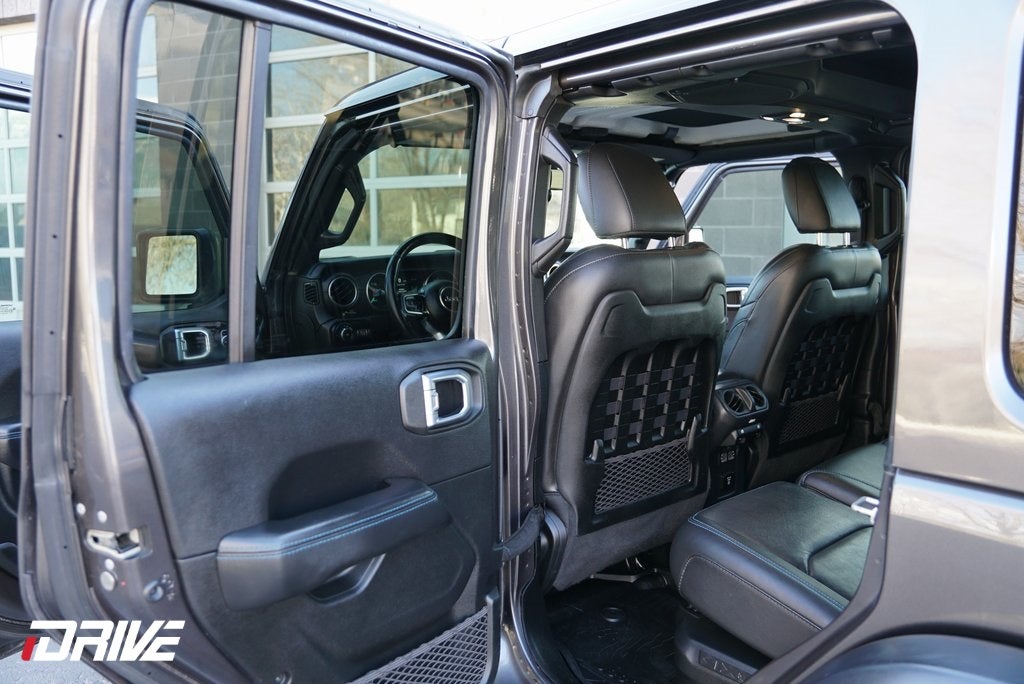 2021 Jeep Wrangler Unlimited Rubicon 4xe