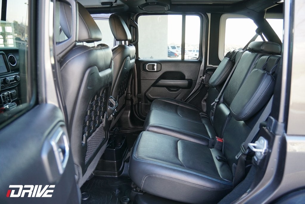 2021 Jeep Wrangler Unlimited Rubicon 4xe