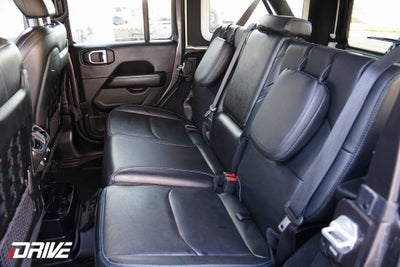 2021 Jeep Wrangler Unlimited Rubicon 4xe