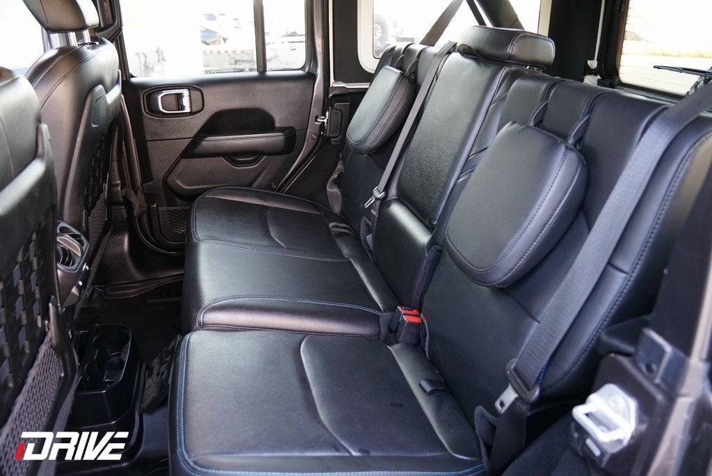 2021 Jeep Wrangler Unlimited Rubicon 4xe