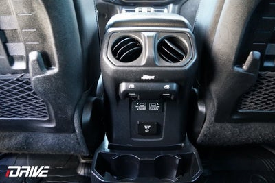 2021 Jeep Wrangler Unlimited Rubicon 4xe