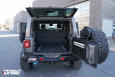 2021 Jeep Wrangler Unlimited Rubicon 4xe