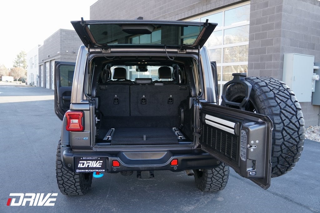 2021 Jeep Wrangler Unlimited Rubicon 4xe