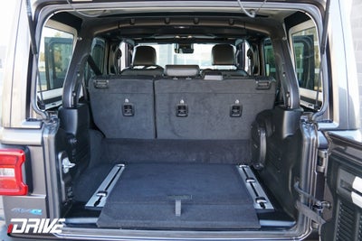 2021 Jeep Wrangler Unlimited Rubicon 4xe