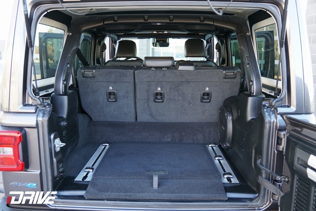 2021 Jeep Wrangler Unlimited Rubicon 4xe