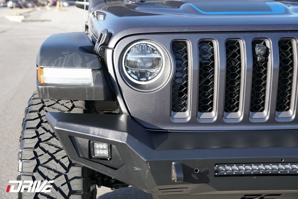 2021 Jeep Wrangler Unlimited Rubicon 4xe