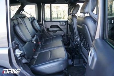 2021 Jeep Wrangler Unlimited Rubicon 4xe