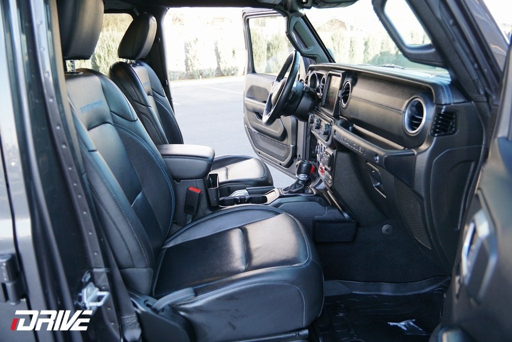 2021 Jeep Wrangler Unlimited Rubicon 4xe