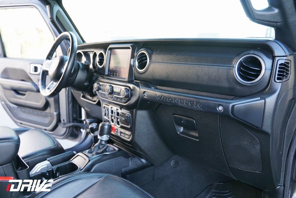 2021 Jeep Wrangler Unlimited Rubicon 4xe