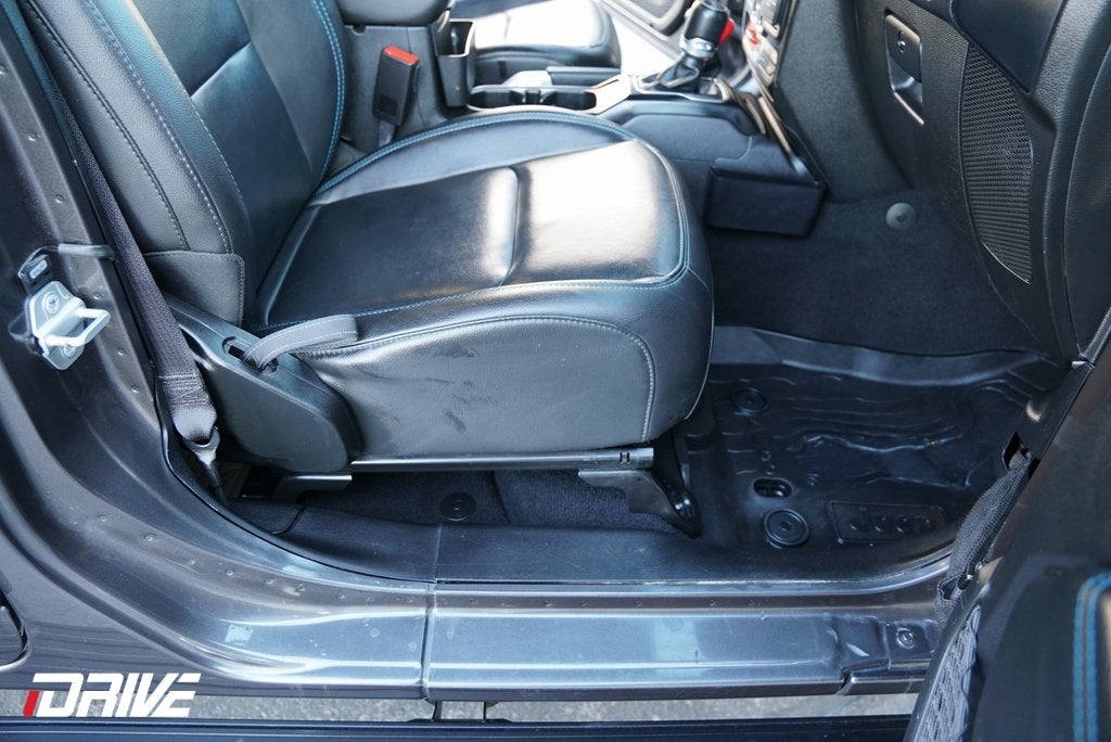 2021 Jeep Wrangler Unlimited Rubicon 4xe