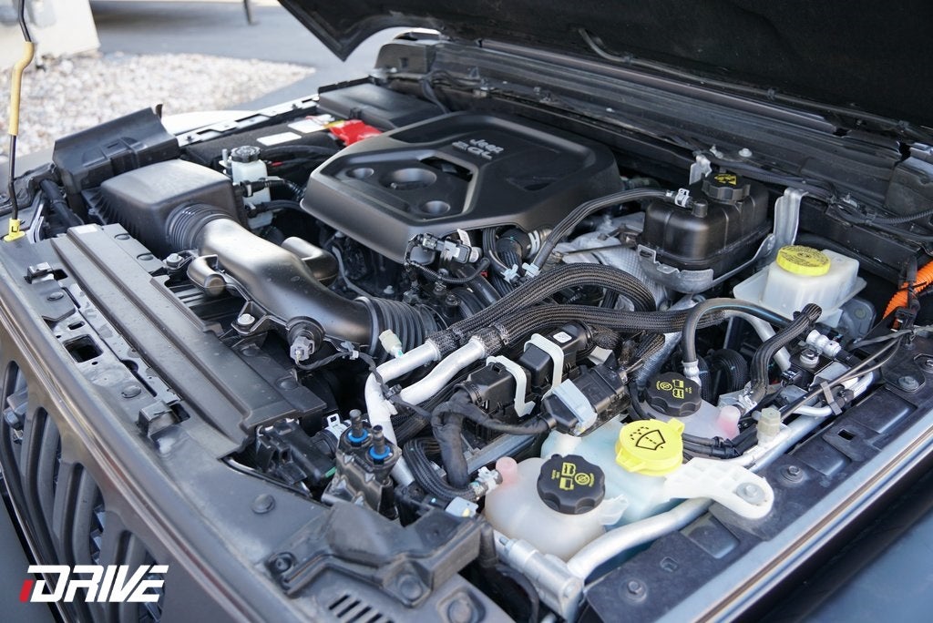 2021 Jeep Wrangler Unlimited Rubicon 4xe