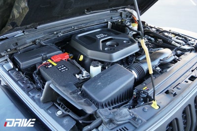 2021 Jeep Wrangler Unlimited Rubicon 4xe