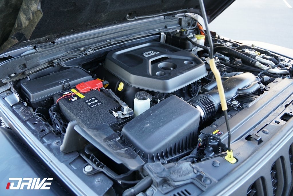 2021 Jeep Wrangler Unlimited Rubicon 4xe