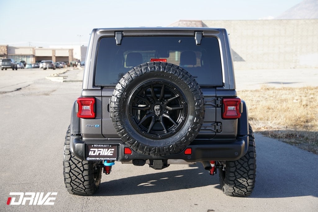 2021 Jeep Wrangler Unlimited Rubicon 4xe
