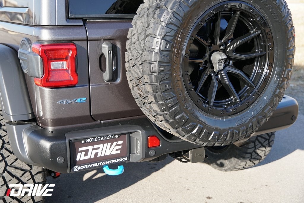 2021 Jeep Wrangler Unlimited Rubicon 4xe