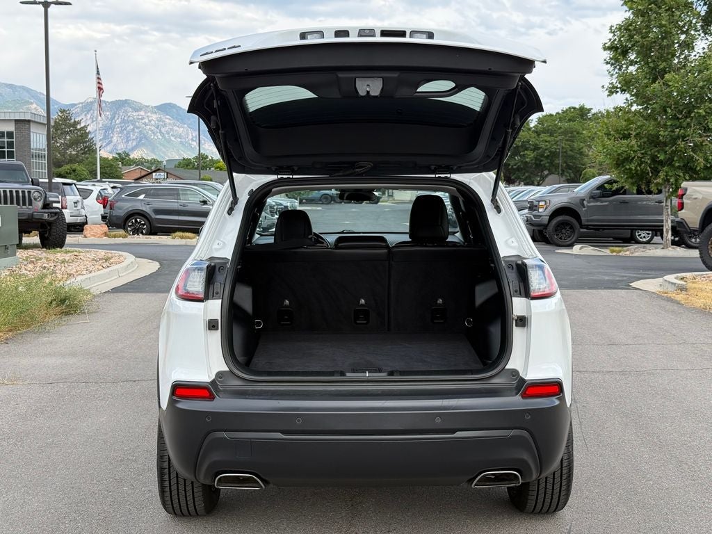 2020 Jeep Cherokee Latitude Plus