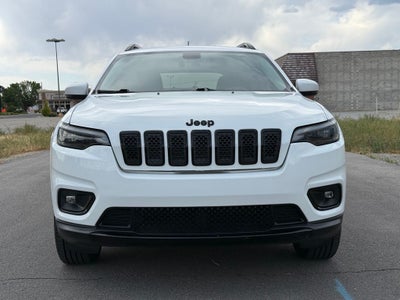 2020 Jeep Cherokee Latitude Plus