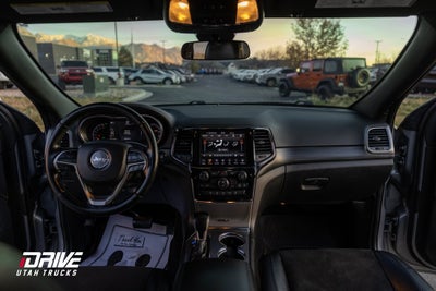 2021 Jeep Grand Cherokee Laredo X