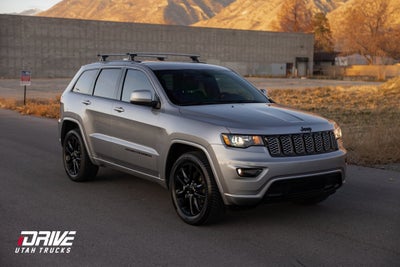 2021 Jeep Grand Cherokee Laredo X
