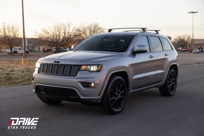 2021 Jeep Grand Cherokee Laredo X